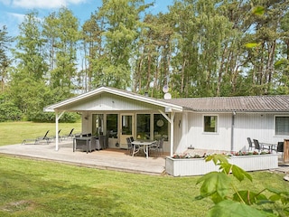 Ferienhaus Dueodde Außenaufnahme 3