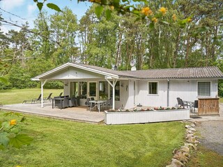Ferienhaus Dueodde Außenaufnahme 5