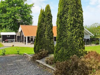 Ferienhaus Sydals Außenaufnahme 3