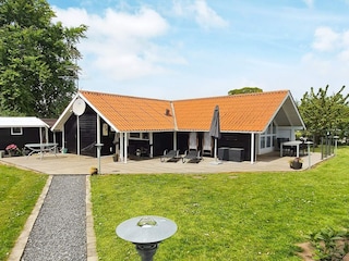 Casa de vacaciones Sydals Grabación al aire libre 6