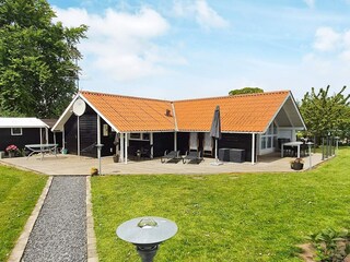 Vakantiehuis Sydals Buitenaudio-opname 4