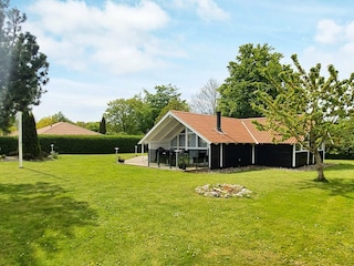 Casa de vacaciones Sydals Grabación al aire libre 8