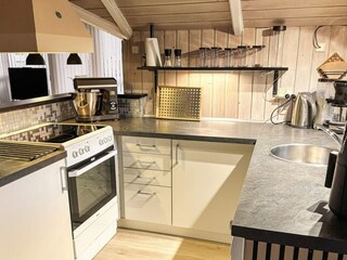 Holiday house Sydals  20