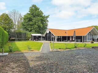 Ferienhaus Sydals Außenaufnahme 3