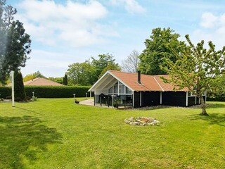 Ferienhaus Sydals Außenaufnahme 4