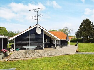 Holiday house Sydals Outdoor Recording 4
