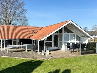 Holiday house Sydals Outdoor Recording 1