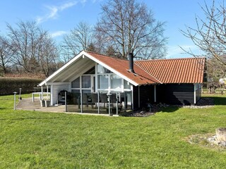 Ferienhaus Sydals Außenaufnahme 7
