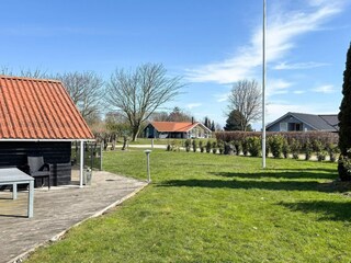 Vakantiehuis Sydals Buitenaudio-opname 8