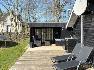 Vakantiehuis Sydals Buitenaudio-opname 4