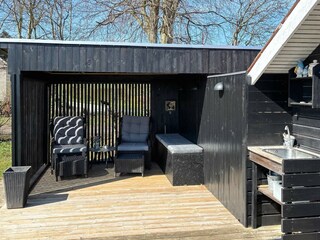 Vakantiehuis Sydals Buitenaudio-opname 9