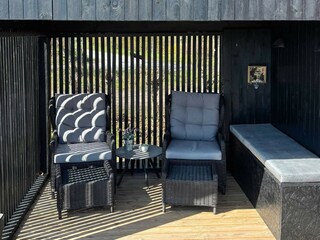 Casa de vacaciones Sydals Grabación al aire libre 5