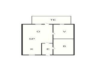 Ferienhaus Sommerodde Grundriss 16