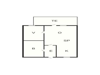 Ferienhaus Sommerodde Grundriss 19