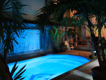 Bungalow im Thai-Bali Style A