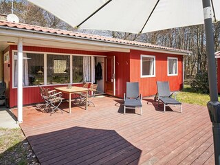 Vakantiehuis Sømarken  8