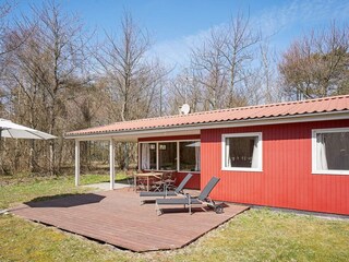 Casa de vacaciones Sømarken Grabación al aire libre 2