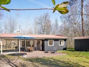 4 Personen Ferienhaus in Aakirkeby - Sømarken - image1