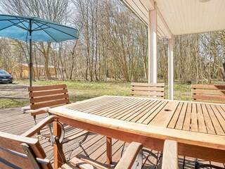 Ferienhaus Sømarken Außenaufnahme 2