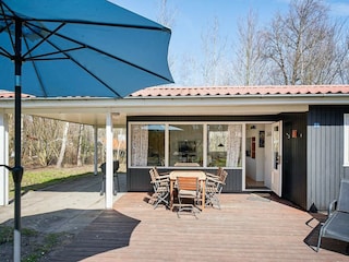 Vakantiehuis Sømarken  6