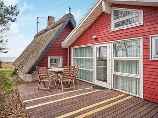 Ferienhaus Sømarken Außenaufnahme 3