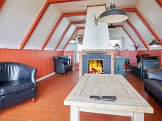 Vakantiehuis Sømarken  16