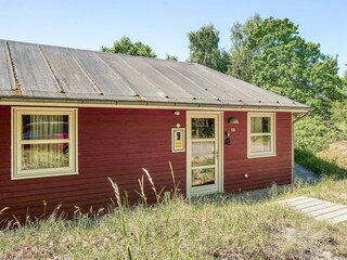Ferienhaus Sømarken Außenaufnahme 2