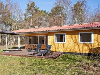 Ferienhaus Sømarken  1