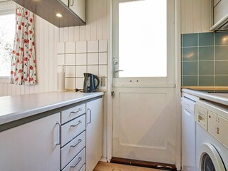 Vakantiehuis Sømarken  16