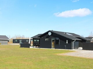 Ferienhaus Als Außenaufnahme 3