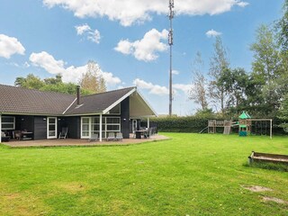 Casa de vacaciones Vaeggerløse Grabación al aire libre 1