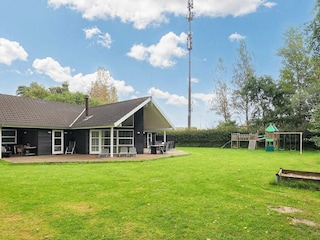 Ferienhaus Vaeggerløse Außenaufnahme 2