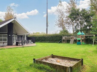Casa de vacaciones Vaeggerløse  8