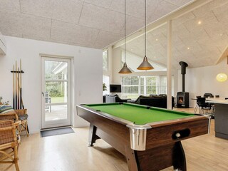Vakantiehuis Vaeggerløse  4