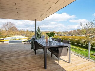 Casa de vacaciones Hejlsminde  5