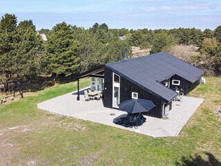 Ferienhaus Sønderho Sogn Außenaufnahme 4