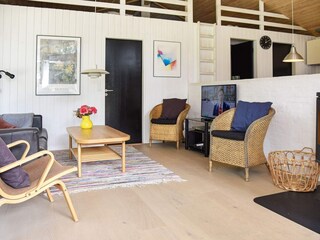 Maison de vacances Sønderho Sogn  11
