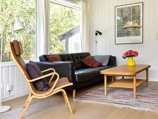 Maison de vacances Sønderho Sogn  8