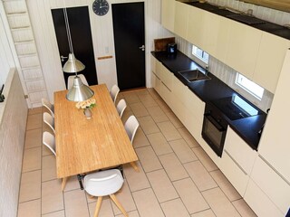Maison de vacances Sønderho Sogn  12