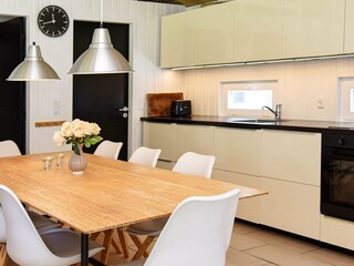 Maison de vacances Sønderho Sogn  13