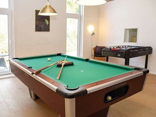 Maison de vacances Sønderho Sogn  27