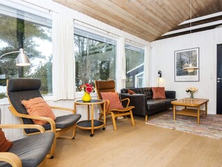 Maison de vacances Sønderho Sogn  14