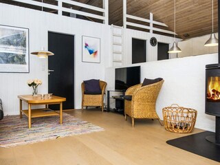 Casa de vacaciones Sønderho Sogn  6
