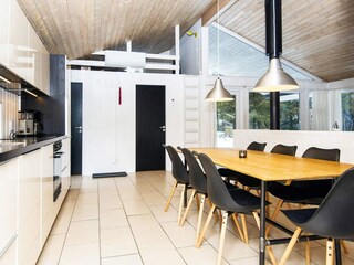 Maison de vacances Sønderho Sogn  7