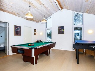 Maison de vacances Sønderho Sogn  19