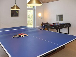 Casa de vacaciones Sønderho Sogn  38