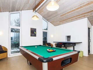Maison de vacances Sønderho Sogn  23