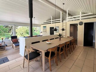 Casa per le vacanze Sønderho Sogn  13