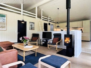 Casa per le vacanze Sønderho Sogn  14