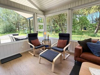 Casa per le vacanze Sønderho Sogn  16